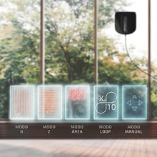 Carica l&#39;immagine nel visualizzatore di Gallery, Robot pulisci vetri Conga WinDroid 970
