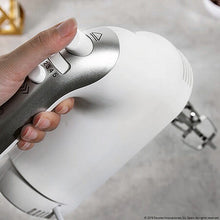 Carica l&#39;immagine nel visualizzatore di Gallery, Sbattitore-Impastatrice PowerTwist 500W Bianco
