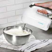 Carica l&#39;immagine nel visualizzatore di Gallery, Sbattitore-Impastatrice PowerTwist 500W Bianco
