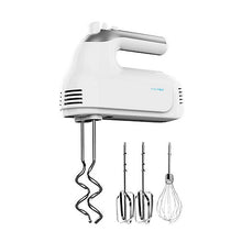 Carica l&#39;immagine nel visualizzatore di Gallery, Sbattitore-Impastatrice PowerTwist 500W Bianco

