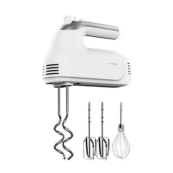 Sbattitore-Impastatrice PowerTwist 500W Bianco